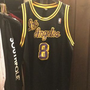 Kobe Bryant Jersey